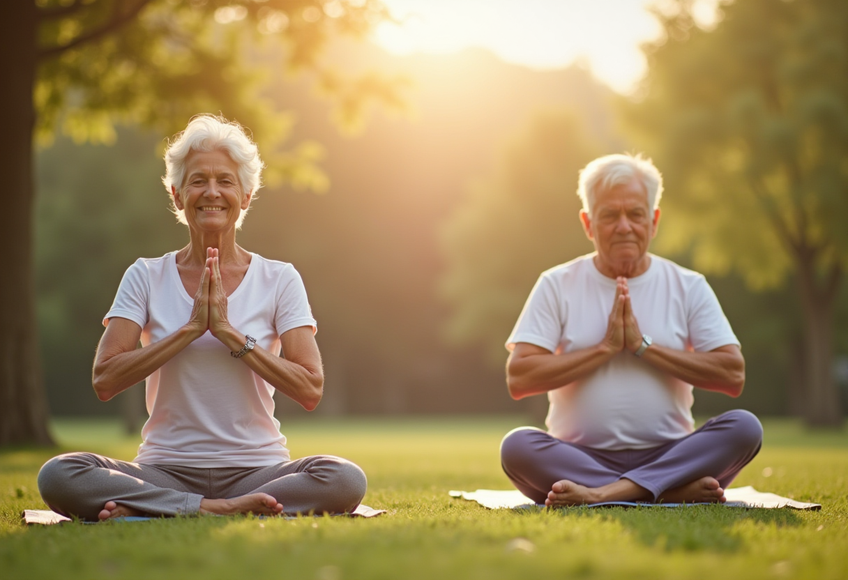 Йога практика