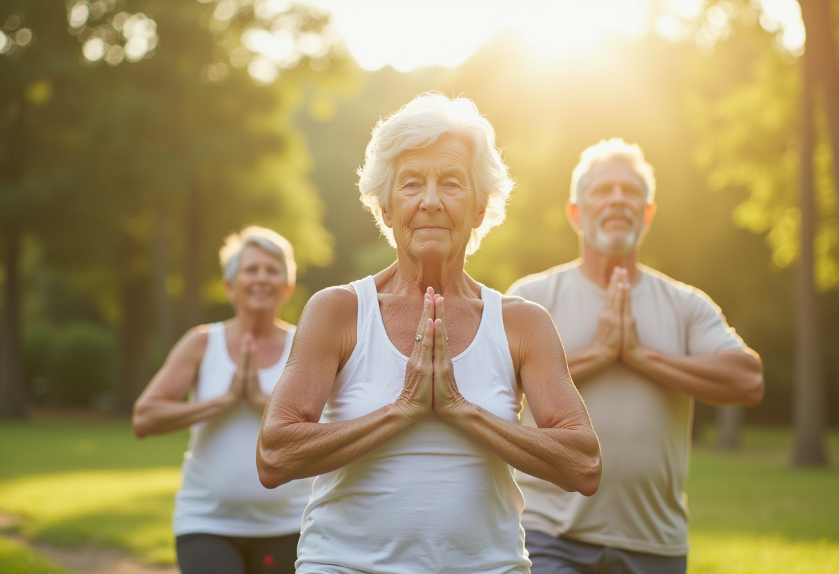 Йога практика 2